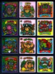 画像2: 旧ビックリマン20弾すくみ・全36種フルコンプ（B）