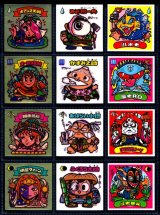 画像: 旧ビックリマン8弾すくみ・全36種フルコンプ（A）