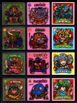 画像2: 旧ビックリマン11弾すくみ・全36種フルコンプ（A）