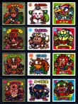 画像2: 旧ビックリマン14弾すくみ・全36種フルコンプ（A）