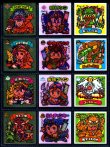 画像1: 旧ビックリマン18弾すくみ・全36種フルコンプ（A）