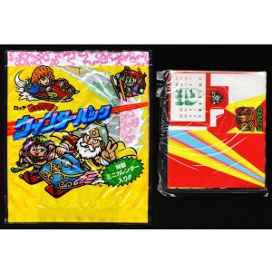 画像: 旧ビックリマン ウィンターパック 未開封ミニカレンダー付