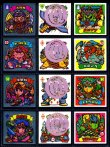 画像2: 旧ビックリマン19弾すくみ・全36種フルコンプ+Qなし12種（B）