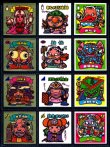 画像3: 旧ビックリマン8弾すくみ・全36種フルコンプ（B）