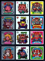 画像: 旧ビックリマン7弾すくみ・全36種フルコンプ（A）