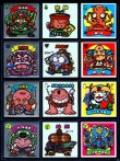 画像2: 旧ビックリマン5弾すくみ・全36種フルコンプ