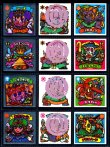 画像3: 旧ビックリマン19弾すくみ・全36種フルコンプ+Qなし12種（A）