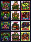 画像1: 旧ビックリマン21弾すくみ・全36種フルコンプ（B）