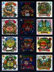 画像3: 旧ビックリマン22弾すくみ・裏告知なし全36種フルコンプ
