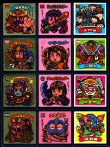 画像1: 旧ビックリマン11弾すくみ・全36種フルコンプ（A）