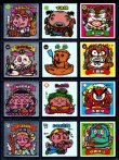 画像3: 旧ビックリマン4弾すくみ・全36種フルコンプ（A）