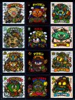画像3: 旧ビックリマン23弾すくみ・全36種フルコンプ（A）
