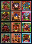 画像2: 旧ビックリマン13弾すくみ・全36種フルコンプ（A）