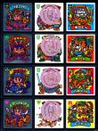 画像1: 旧ビックリマン19弾すくみ・全36種フルコンプ+Qなし12種（A）