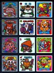 画像1: 旧ビックリマン3弾すくみ・全36種フルコンプ（B）