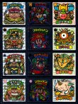 画像1: 旧ビックリマン22弾すくみ・裏告知なし全36種フルコンプ
