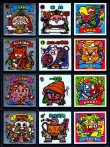 画像1: 旧ビックリマン3弾すくみ・全36種フルコンプ（A）