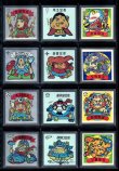 画像8: 韓国版ビックリマン 1弾〜3弾すくみ・全36種フルコンプ