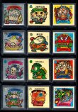 画像16: 韓国版ビックリマン 1弾〜3弾すくみ・全36種フルコンプ