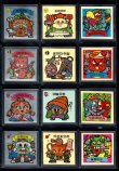 画像14: 韓国版ビックリマン 1弾〜3弾すくみ・全36種フルコンプ