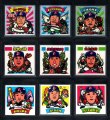 画像1: ロッテ オリオンズ パート2・すくみ全9種コンプ
