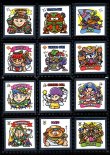 画像8: インドネシア版・1〜3弾全94種フルコンプ+未開封3種「ビックリマン」