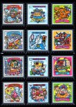 画像5: インドネシア版・1〜3弾全94種フルコンプ+未開封3種「ビックリマン」