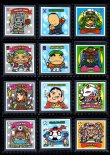 画像4: インドネシア版・1〜3弾全94種フルコンプ+未開封3種「ビックリマン」