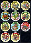 画像4: 空転戦士・23種+パンラマカード12種