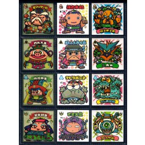 画像: 27弾すくみ・全36種フルコンプ