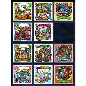 画像: 29弾すくみ・32/36種セミコンプ