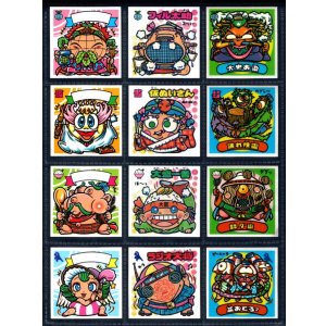 画像: 28弾すくみ・全36種フルコンプ