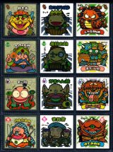 画像: 26弾すくみ・全36種フルコンプ