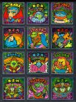 画像1: 21弾ヘッドパート1・全12種フルコンプ（B）