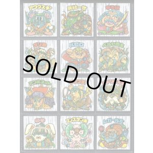 画像: 20弾ヘッドパート1・全12種フルコンプ