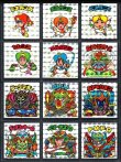 画像1: 22弾ヘッドパート1・全12種フルコンプ（B）
