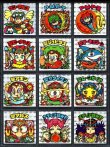 画像1: 23弾ヘッドパート2・全12種フルコンプ（A）