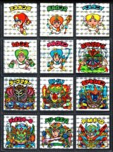 画像: 22弾ヘッドパート1・全12種フルコンプ（A）