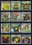 画像1: ビックリマン2000・12弾Ｐ3キラ全44種フルコンプ