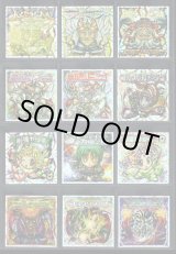 画像: ビックリマン2000・12弾Ｐ3キラ全44種フルコンプ