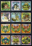 画像3: ビックリマン2000・12弾Ｐ7キラ49/52種セミコンプ