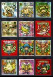 画像5: ビックリマン2000・12弾Ｐ8キラ全84種フルコンプ