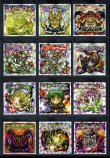 画像1: ビックリマン2000・12弾Ｐ4キラ42/44種セミコンプ