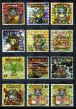 画像4: ビックリマン2000・12弾Ｐ7キラ49/52種セミコンプ