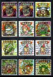 画像2: ビックリマン2000・12弾Ｐ7キラ49/52種セミコンプ