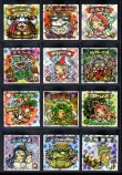 画像2: ビックリマン2000・12弾Ｐ4キラ42/44種セミコンプ