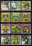 画像3: ビックリマン2000・12弾Ｐ3キラ全44種フルコンプ