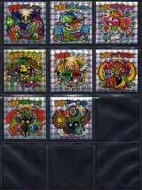 画像: ひかり伝1・全42種フルコンプ 