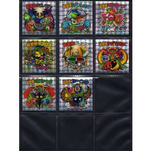 画像: ひかり伝1・全42種フルコンプ 