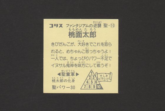 画像: 桃面太郎